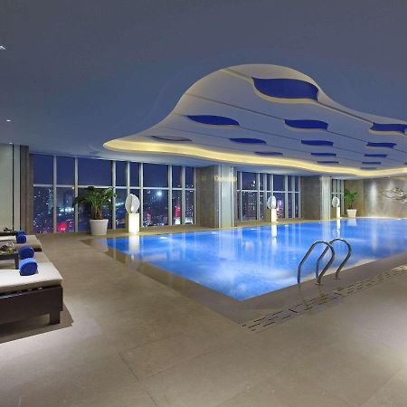 Pullman Yantai Center Exterior foto