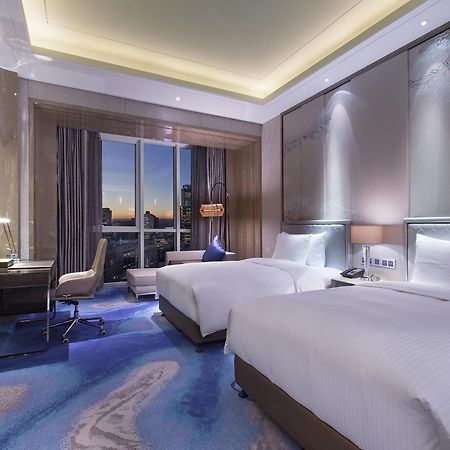 Pullman Yantai Center Exterior foto