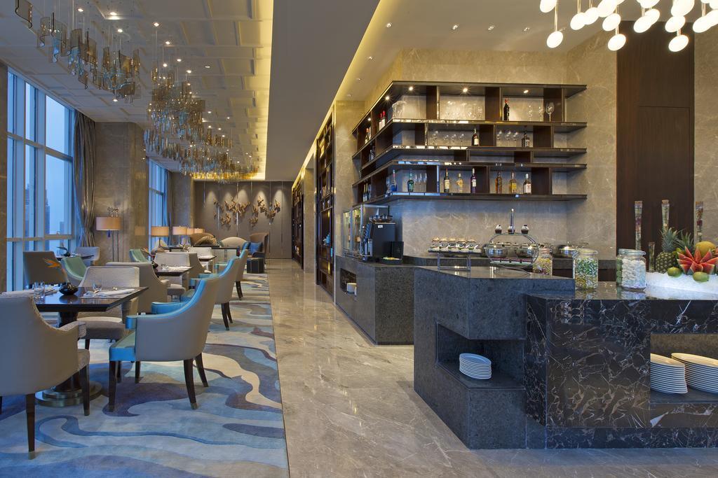 Pullman Yantai Center Exterior foto
