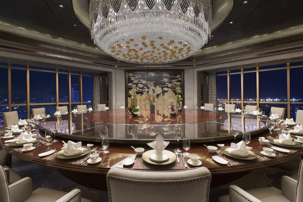 Pullman Yantai Center Exterior foto