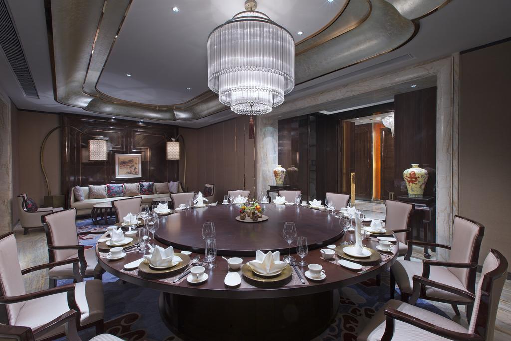 Pullman Yantai Center Exterior foto