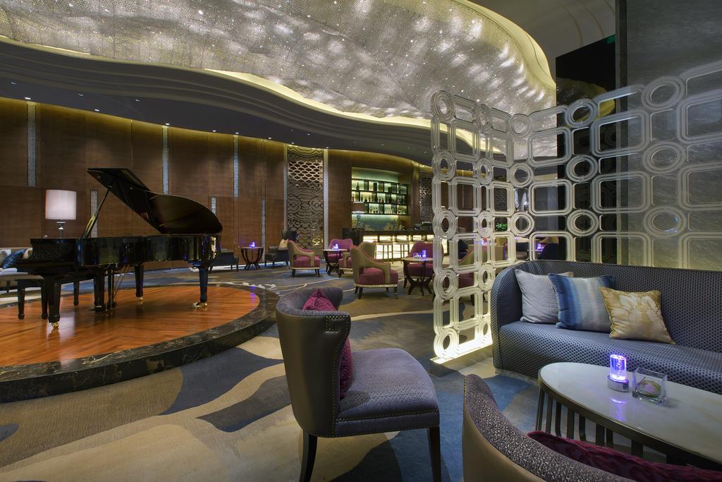 Pullman Yantai Center Exterior foto