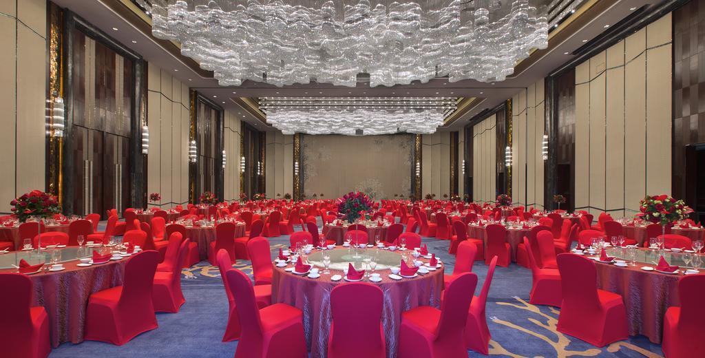 Pullman Yantai Center Exterior foto