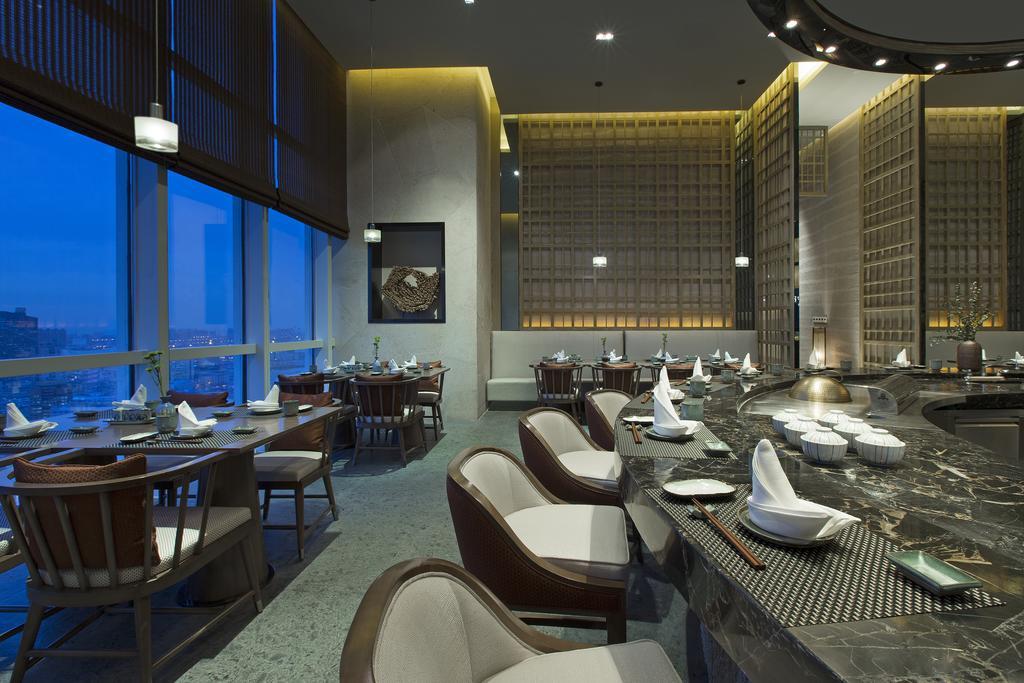 Pullman Yantai Center Exterior foto