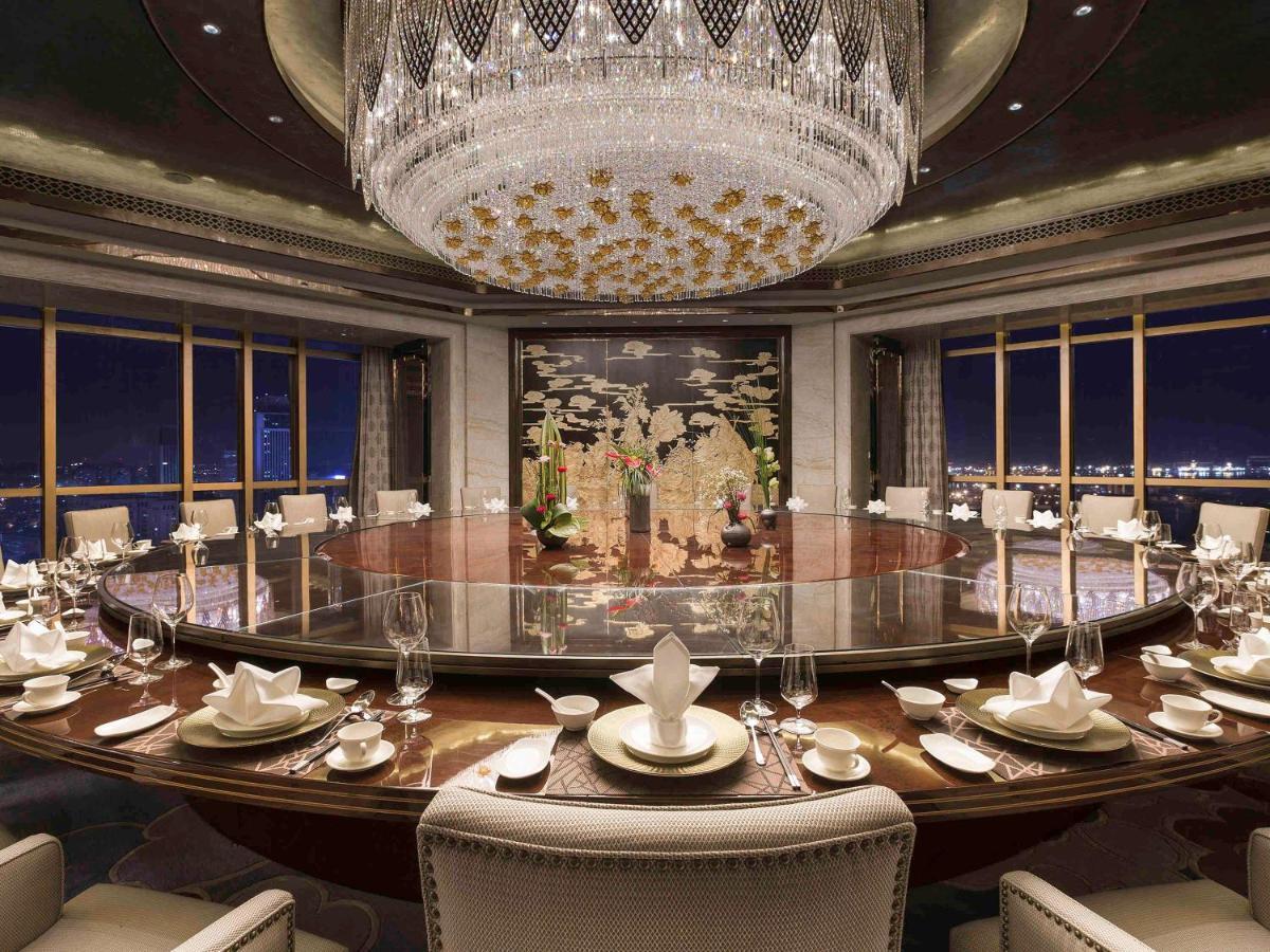 Pullman Yantai Center Exterior foto