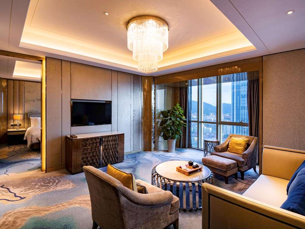 Pullman Yantai Center Quarto foto