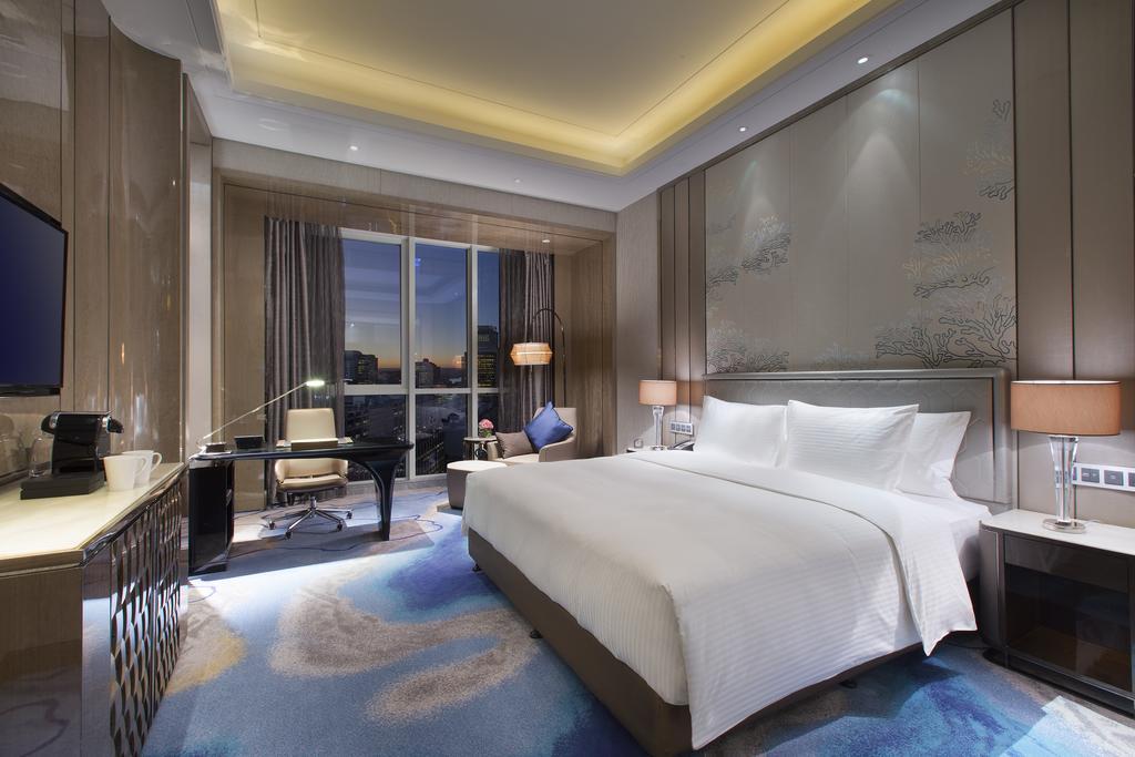 Pullman Yantai Center Quarto foto