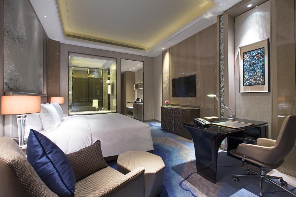 Pullman Yantai Center Quarto foto