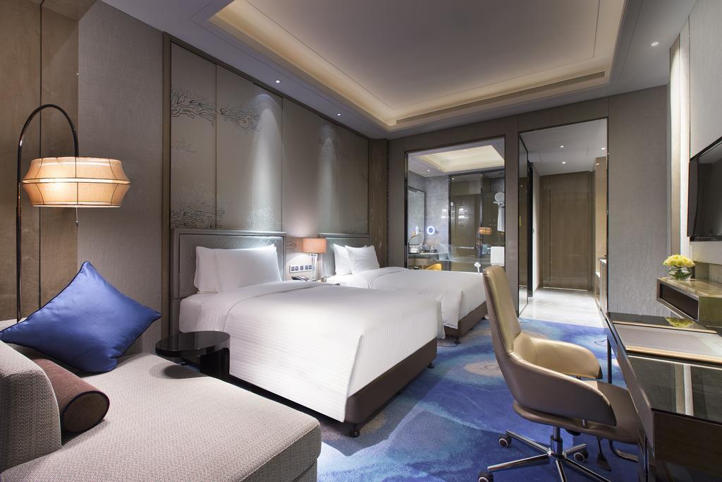 Pullman Yantai Center Quarto foto